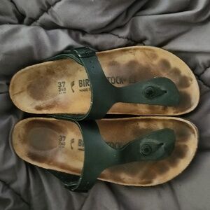 Birkenstock black 37Eu